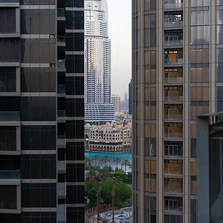 Apartament Westminster Standpoint Burj Khalifa Dubaj Zewnętrze zdjęcie