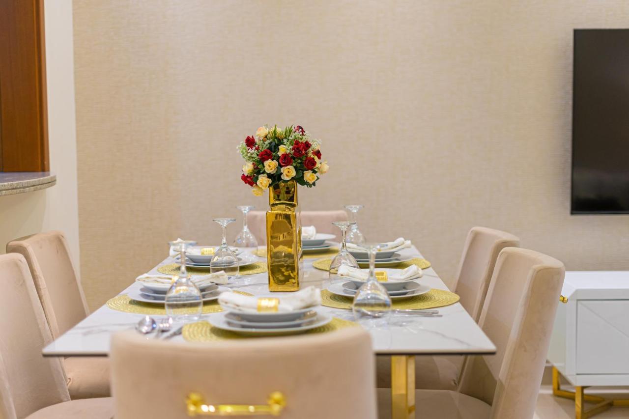 Apartament Westminster Standpoint Burj Khalifa Dubaj Zewnętrze zdjęcie