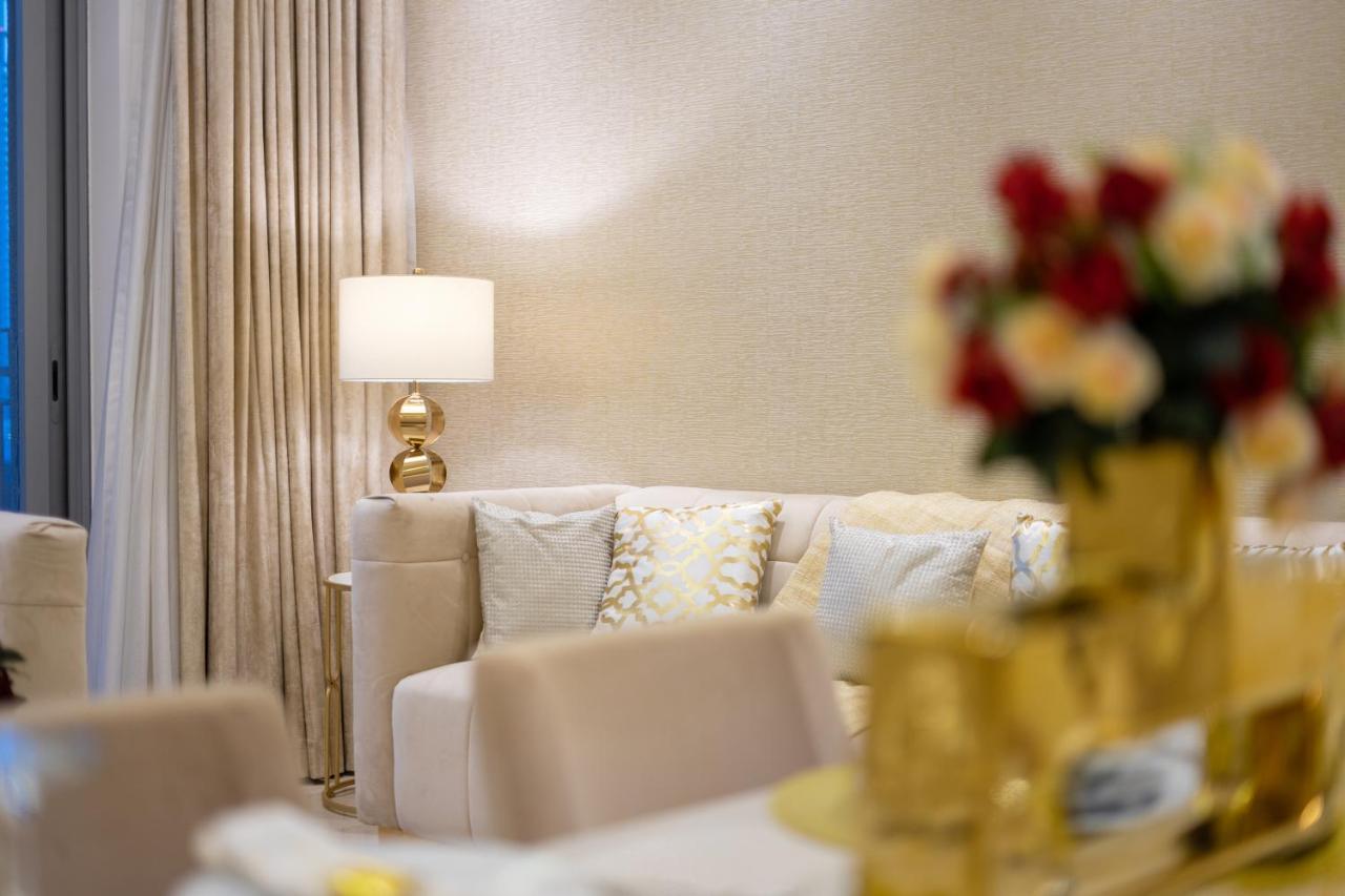 Apartament Westminster Standpoint Burj Khalifa Dubaj Zewnętrze zdjęcie