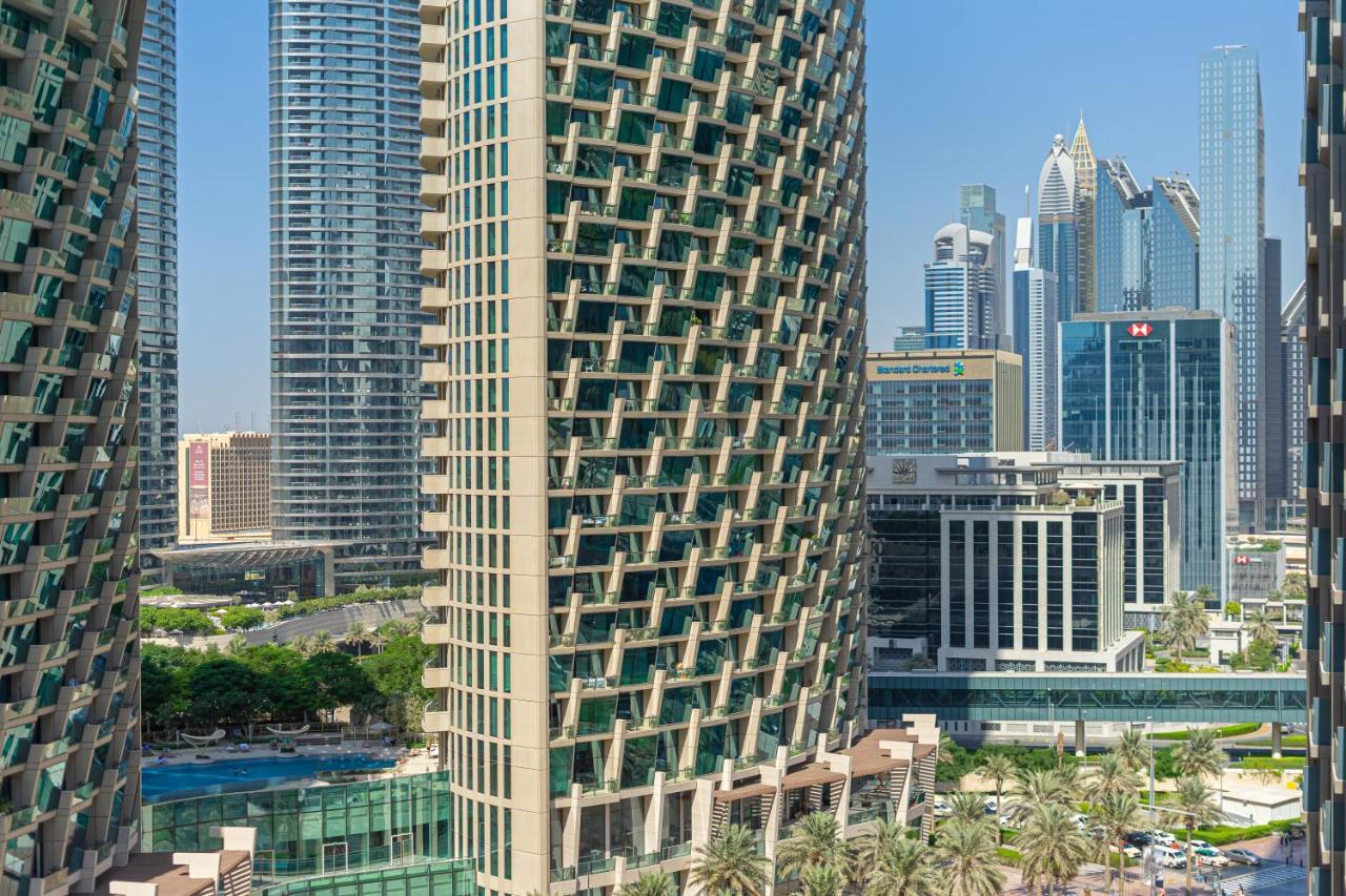 Apartament Westminster Standpoint Burj Khalifa Dubaj Zewnętrze zdjęcie