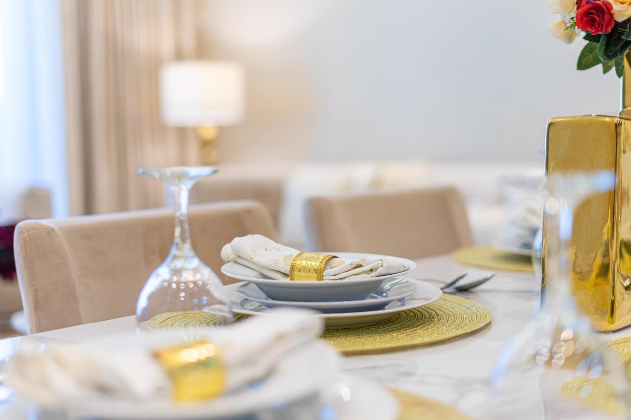 Apartament Westminster Standpoint Burj Khalifa Dubaj Zewnętrze zdjęcie