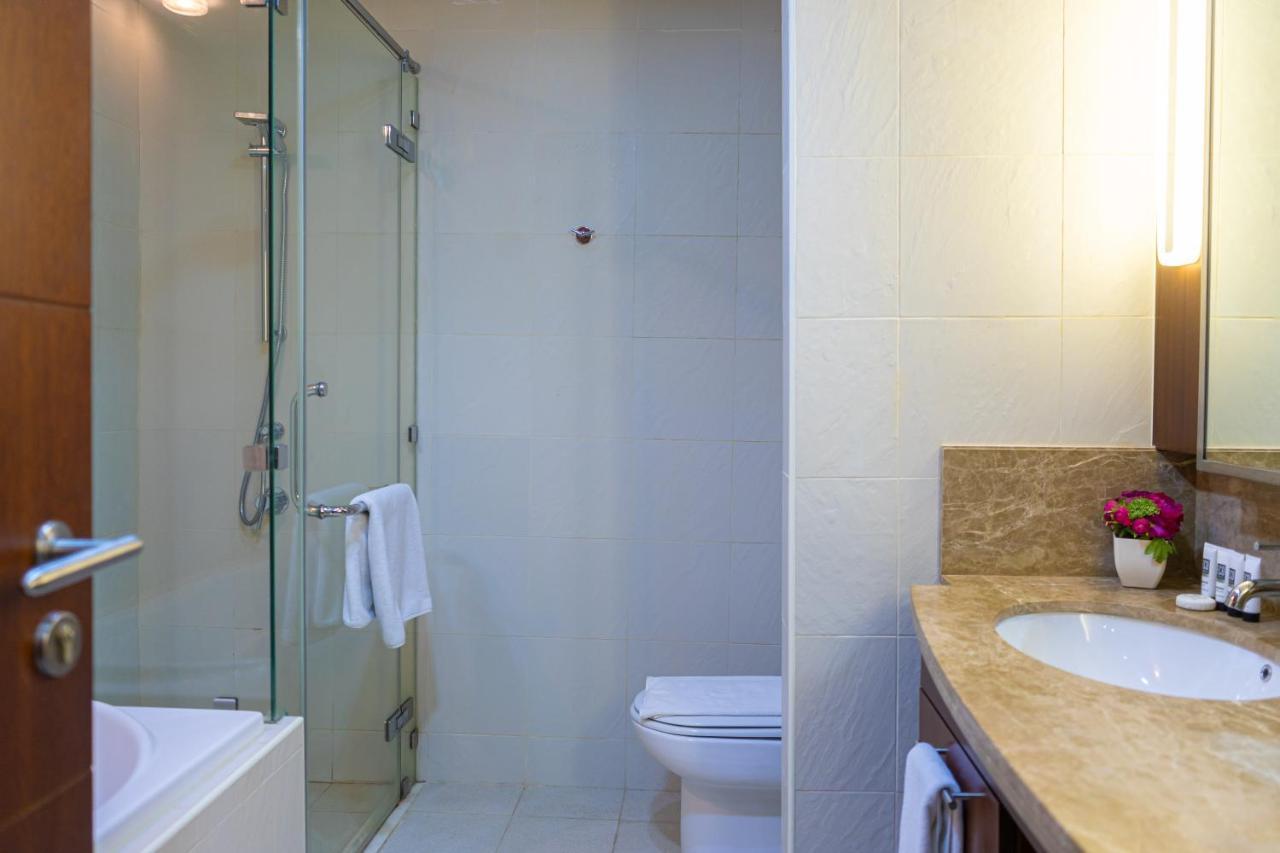 Apartament Westminster Standpoint Burj Khalifa Dubaj Zewnętrze zdjęcie
