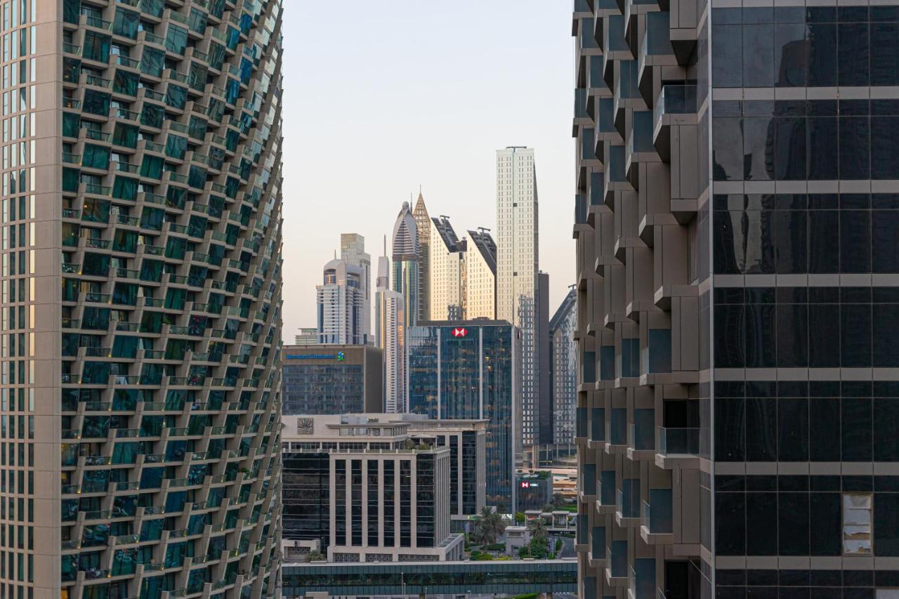 Apartament Westminster Standpoint Burj Khalifa Dubaj Zewnętrze zdjęcie