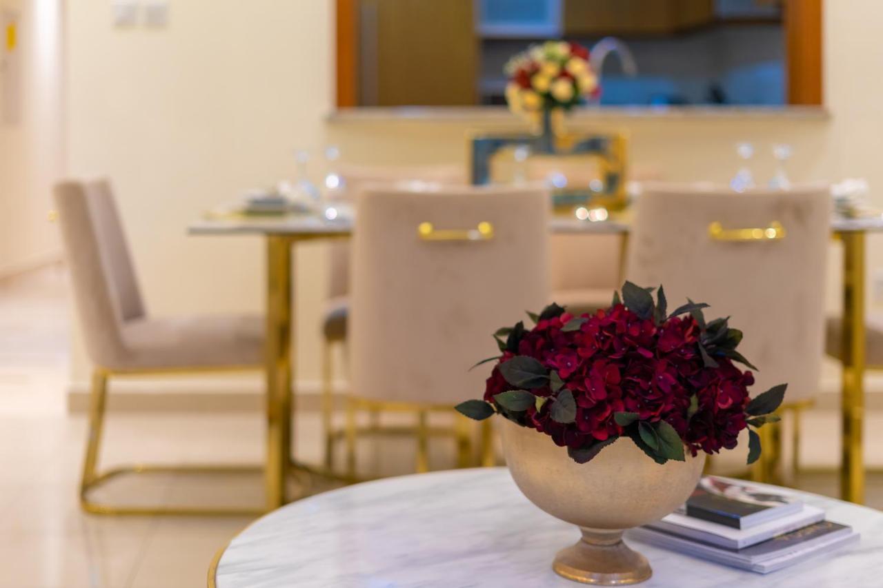 Apartament Westminster Standpoint Burj Khalifa Dubaj Zewnętrze zdjęcie