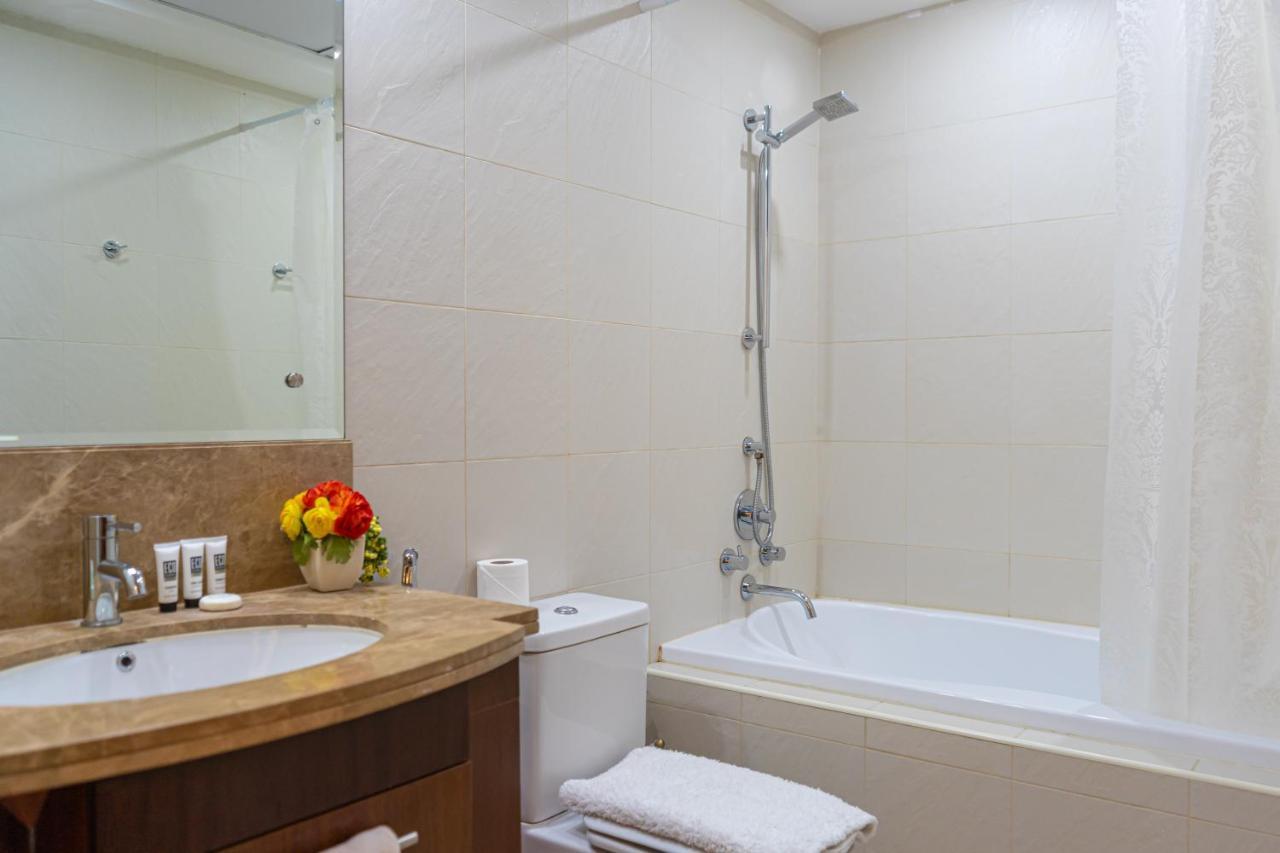 Apartament Westminster Standpoint Burj Khalifa Dubaj Zewnętrze zdjęcie